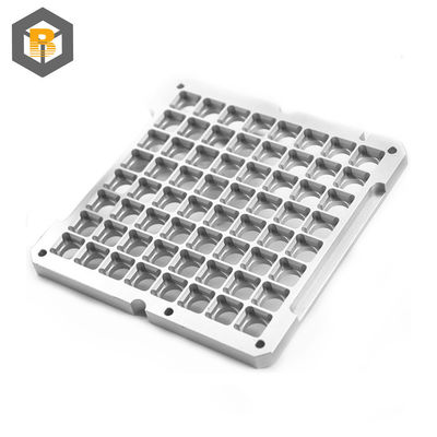 Peças metálicas de precisão sob medida Peças de torneamento CNC para usinagem por 2D / 3D / desenho