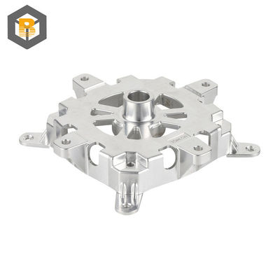 Partes de microfone de aço inoxidável sob medida por 2D/3D/Desenho para produção em massa