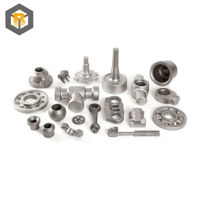 Partes de precisão de usinagem CNC de aço inoxidável para automóveis/bicicletas/mobiliário/máquinas agrícolas
