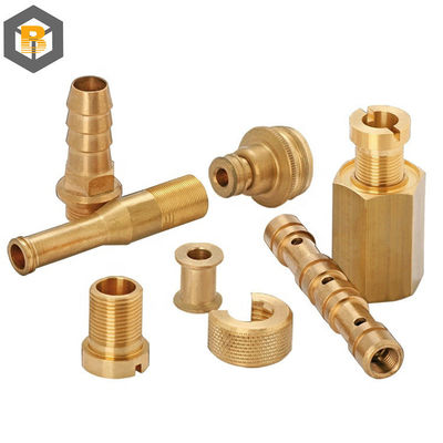 Fabricação de aço de liga de alumínio de alta precisão por encomenda Machining CNC por 2D / 3D / desenho