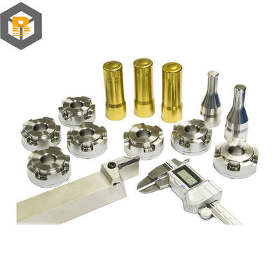 Máquinas de desenho de metais Personalizadas por 2D/3D/desenho Alumínio CNC Machining Brass Plumbing Fitting