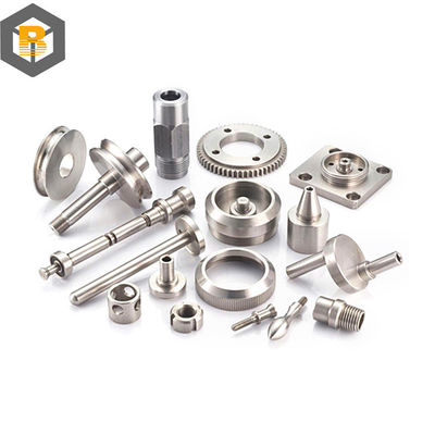 Máquinas de desenho de metais Personalizadas por 2D/3D/desenho Alumínio CNC Machining Brass Plumbing Fitting