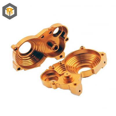 Máquinas de desenho de metais Personalizadas por 2D/3D/desenho Alumínio CNC Machining Brass Plumbing Fitting