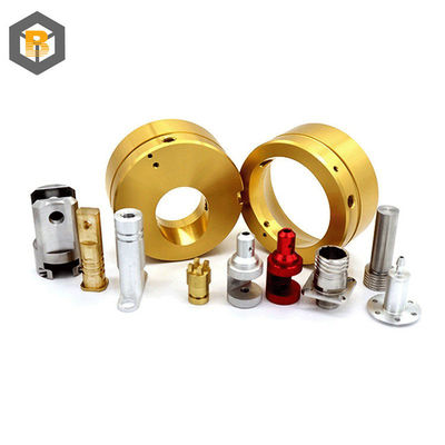 Serviço de peças metálicas personalizadas para CNC Metal Turning Peças de fresagem DIY Peças de precisão