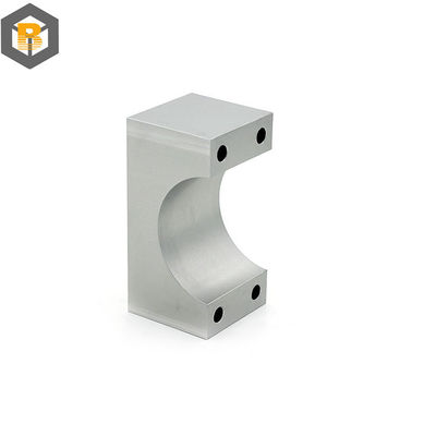 Ferro inoxidável Máquinas de mecanização CNC sob medida