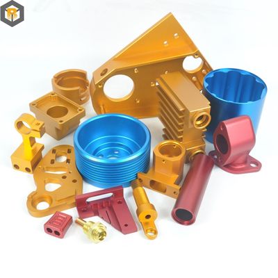 Usinagem de alumínio CNC não padrão personalizada em liga/peça de fresadora CNC de metal