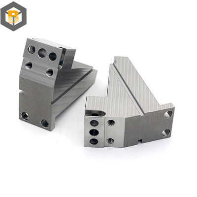 Ferro inoxidável Máquinas de mecanização CNC sob medida
