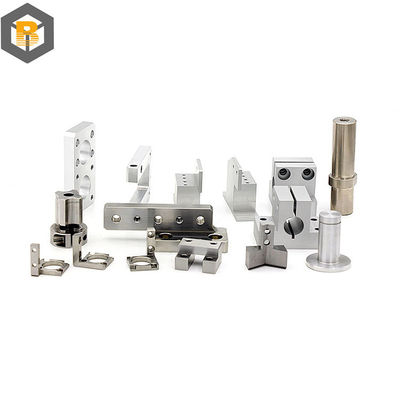2D/3D/Desenho Máquinas de forja de metais Máquinas de fresagem CNC Partes de alumínio de latão