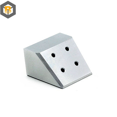 2D/3D/Desenho Máquinas de forja de metais Máquinas de fresagem CNC Partes de alumínio de latão