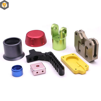 Máquina de corte de metal personalizada de alta precisão por 2D / 3D / desenho para fresagem CNC