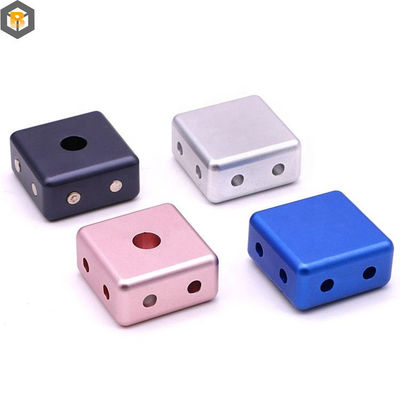 Máquina de corte de metal personalizada de alta precisão por 2D / 3D / desenho para fresagem CNC