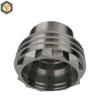 Partes de torneamento CNC de alumínio 304 201 de aço carbono sob medida para pequenas necessidades de processamento de metais