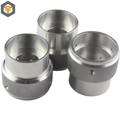 Partes de torneamento CNC de alumínio 304 201 de aço carbono sob medida para pequenas necessidades de processamento de metais