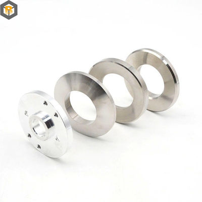 Alloy personalizado Parte 5 Eixo de fresagem CNC Machining Machinery Center Kit para precisão