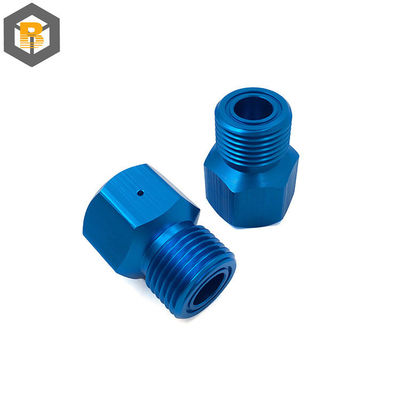Partes de usinagem CNC para aço inoxidável, metais, latão, plásticos e peças de reposição elétricas