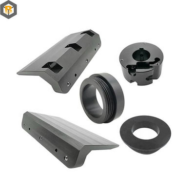 Partes de alumínio de aço inoxidável Máquina de moagem CNC