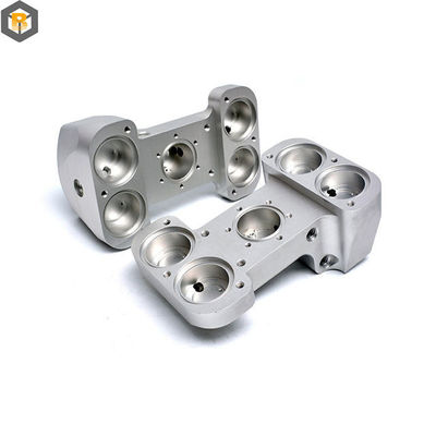 Partes de usinagem de precisão de torno de moldagem CNC personalizadas