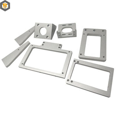 Customizado por 2D/3D/desenho Metal Casting M Alumínio 6061 Elétrico CNC Fresa Peças sobressalentes