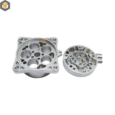 Customizado por 2D/3D/desenho Metal Casting M Alumínio 6061 Elétrico CNC Fresa Peças sobressalentes