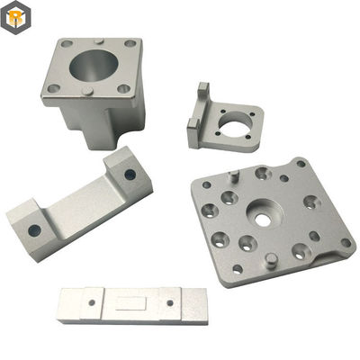 Customizado por 2D/3D/desenho Metal Casting M Alumínio 6061 Elétrico CNC Fresa Peças sobressalentes