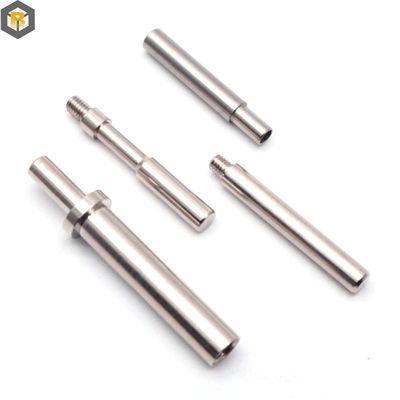 Metal Casting M Componentes personalizados para tornos de fresagem CNC