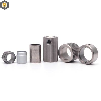 Metal Casting M Componentes personalizados para tornos de fresagem CNC