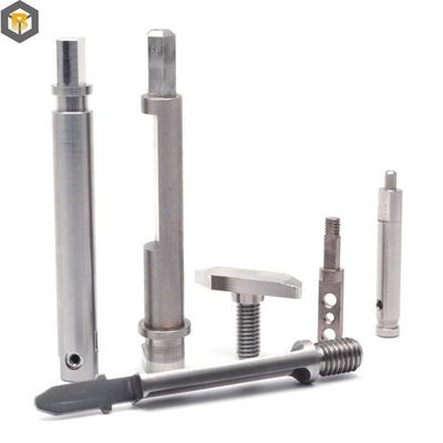 Metal Casting M Componentes personalizados para tornos de fresagem CNC