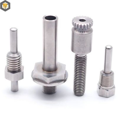 Metal Casting M Componentes personalizados para tornos de fresagem CNC