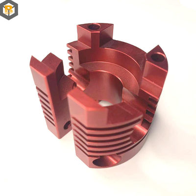 Fabricação de metais CNC de alta precisão personalizada