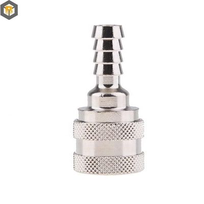 Peças de fresagem CNC de liga personalizadas Peças de usinagem Peças de revestimento de aço Peças sobressalentes para eficiência