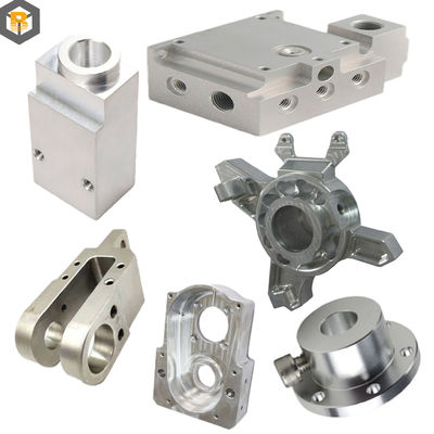 Customização por 2D / 3D / desenho CNC Machining / Turning Parts Parts com alta precisão