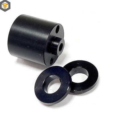 Customização por 2D / 3D / desenho CNC Machining / Turning Parts Parts com alta precisão