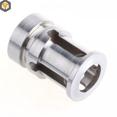 Customização por 2D / 3D / desenho CNC Machining / Turning Parts Parts com alta precisão