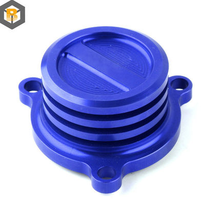 OEM Custom por 3D Serviço de usinagem CNC Metal Peças de alumínio CNC Turning peça sobressalente