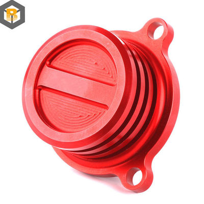 OEM Custom por 3D Serviço de usinagem CNC Metal Peças de alumínio CNC Turning peça sobressalente