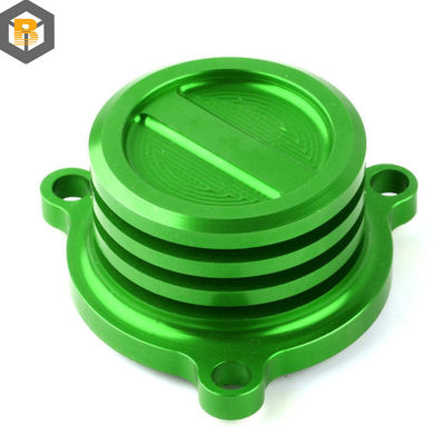 OEM Custom por 3D Serviço de usinagem CNC Metal Peças de alumínio CNC Turning peça sobressalente