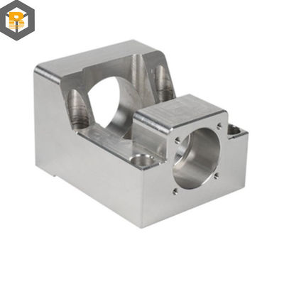 Processamento CNC de torneamento de 5 eixos personalizado para peças de aço inoxidável de latão de alumínio