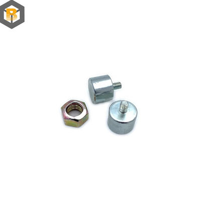Customização por desenho 2D / 3D Machining CNC Fabricação de aço Peças metálicas para OEM