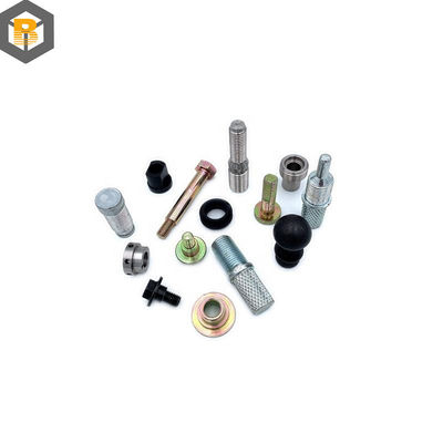 Customização por desenho 2D / 3D Machining CNC Fabricação de aço Peças metálicas para OEM