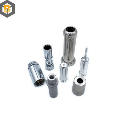 Customização por desenho 2D / 3D Machining CNC Fabricação de aço Peças metálicas para OEM