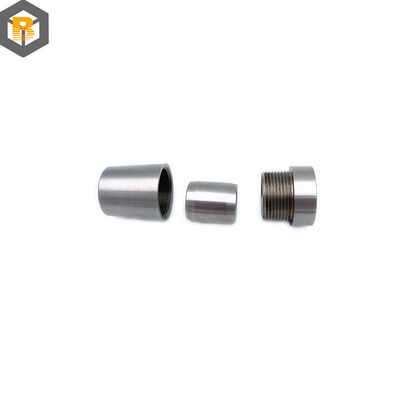 Customização por desenho 2D / 3D Machining CNC Fabricação de aço Peças metálicas para OEM