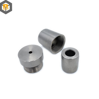 Customização por desenho 2D / 3D Machining CNC Fabricação de aço Peças metálicas para OEM