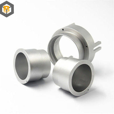 Alcatrão de alta precisão sob encomenda Machining CNC Milling Turning Center Alumínio Peças sobressalentes