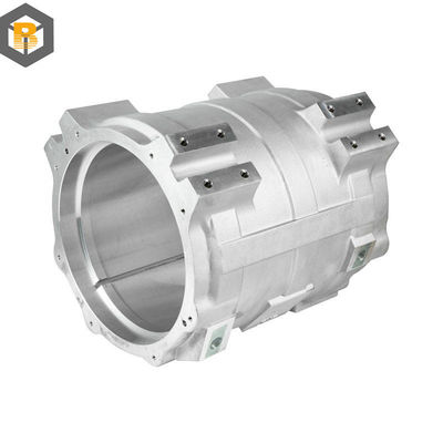 Alcatrão de alta precisão sob encomenda Machining CNC Milling Turning Center Alumínio Peças sobressalentes