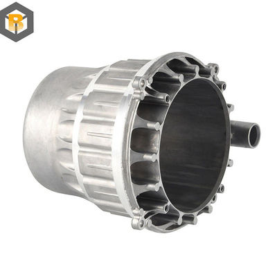 Alcatrão de alta precisão sob encomenda Machining CNC Milling Turning Center Alumínio Peças sobressalentes