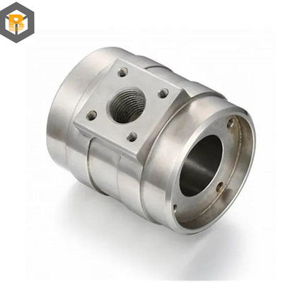 Alcatrão de alta precisão sob encomenda Machining CNC Milling Turning Center Alumínio Peças sobressalentes