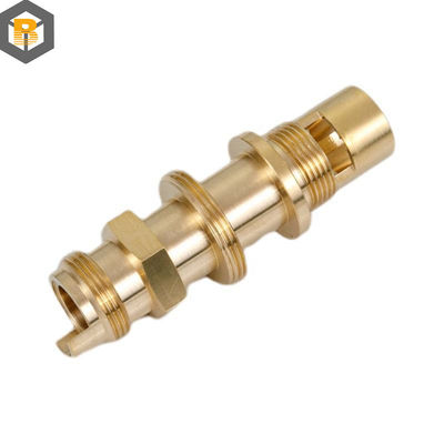 Fabricação a medida por desenho CNC Torno automático de torção, fresagem, usinagem de peças de metal de precisão