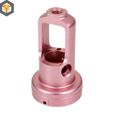 Fabricação a medida por desenho CNC Torno automático de torção, fresagem, usinagem de peças de metal de precisão