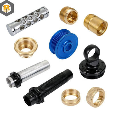 Fabricação a medida por desenho CNC Torno automático de torção, fresagem, usinagem de peças de metal de precisão