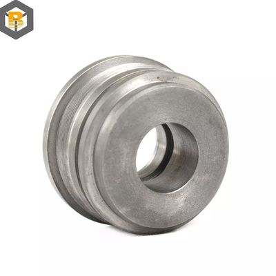 Peças sobressalentes Peças de torneamento CNC personalizadas por 2D/3D/Desenho para usinagem
